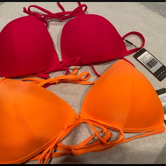 BOGO Push-up Bikini Top XL - Picture 2 of 4